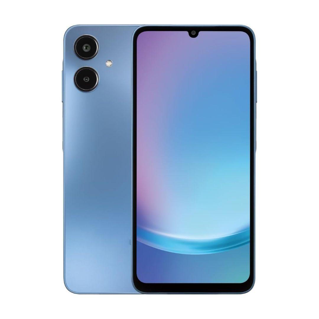 未使用美品【SAMSUNG Galaxy A25】5G Blue