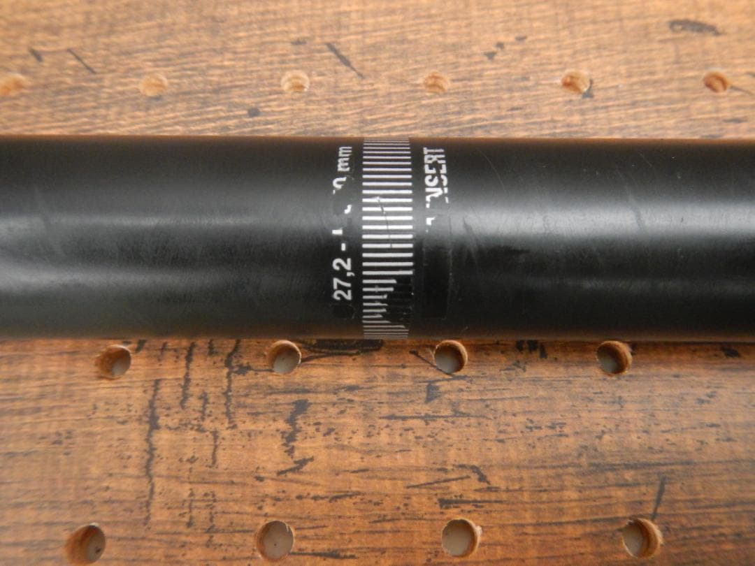 デダ　シートピラースーパーレジェーロ RS　 27.2mm 約350mm