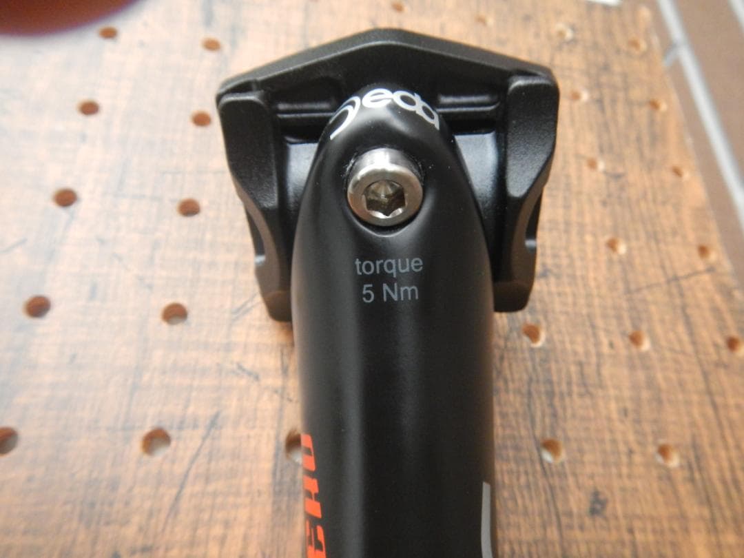 デダ　シートピラースーパーレジェーロ RS　 27.2mm 約350mm