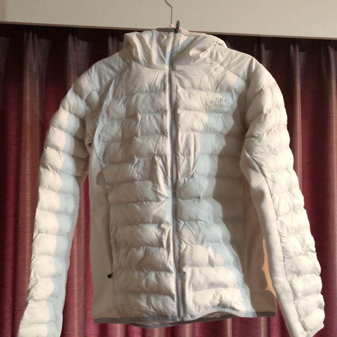 ノースフェイス　レッドランプロフーディ　レディースM