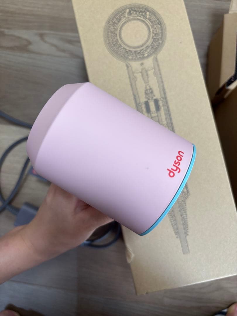 ダイソン　Dyson ヘアドライヤー HD15 CP セラミックポップ　値下げ