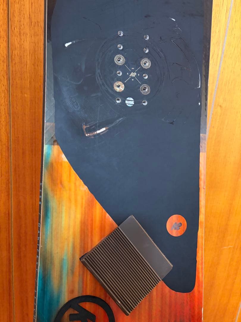 K2 マニフェスト 153