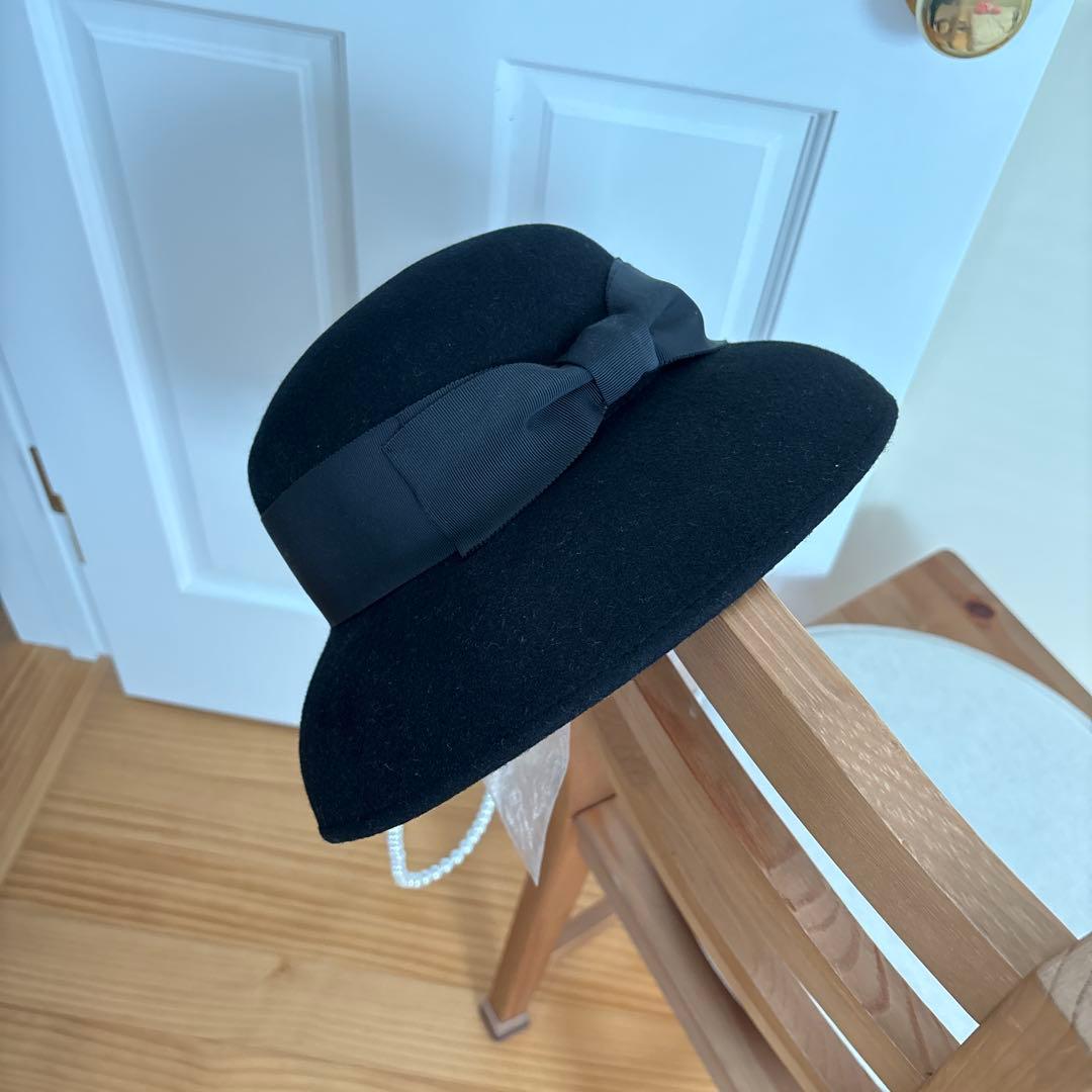 O*i様 ca4la fuki cammy カサブランカ　ハット