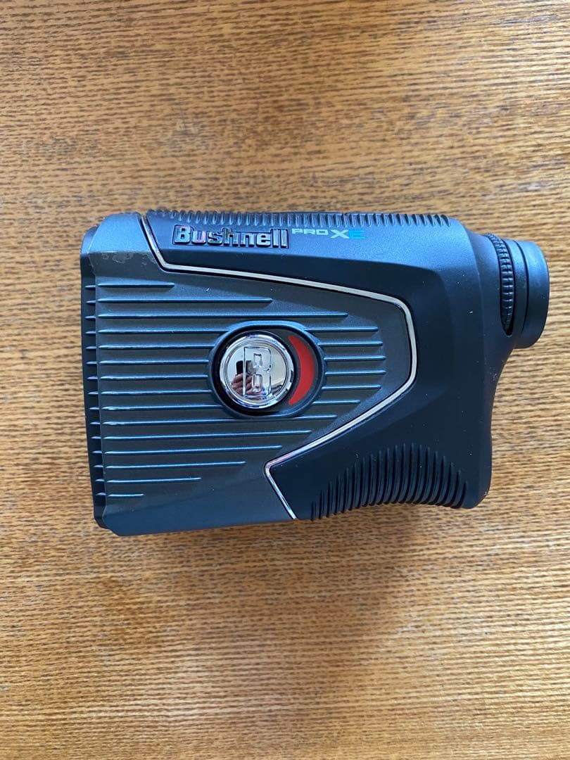 Bushnell ピンシーカーPro XE ゴルフ用距離計　専用ホルダー付き