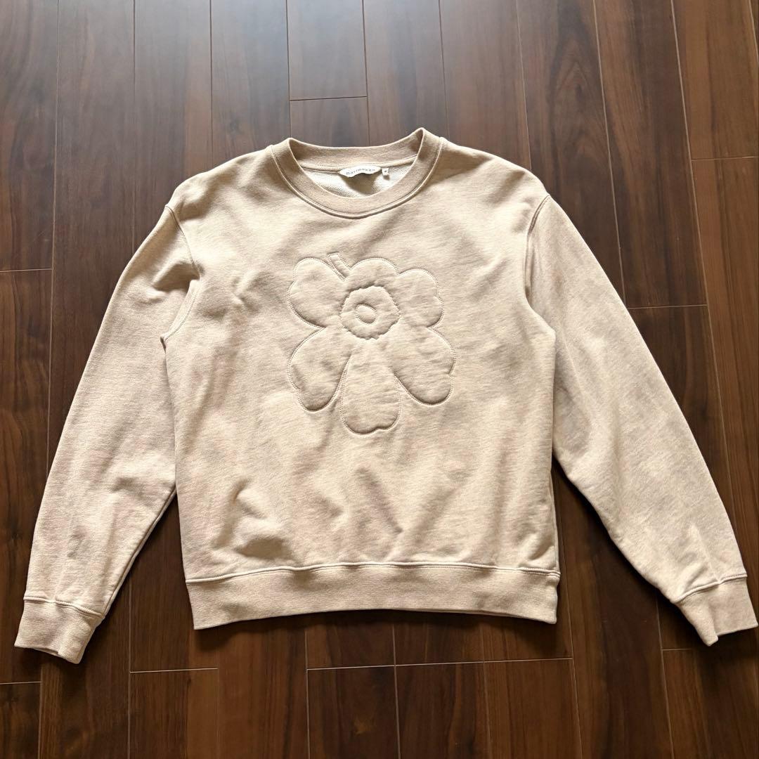 marimekko マリメッコ　ウニッコ　スウェット　トレーナー