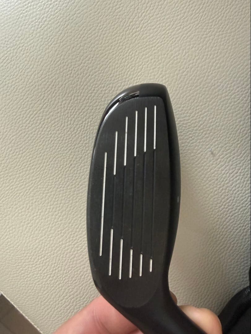 PING G430 ユーティリティ 26度 5U ヘッドカバー付き