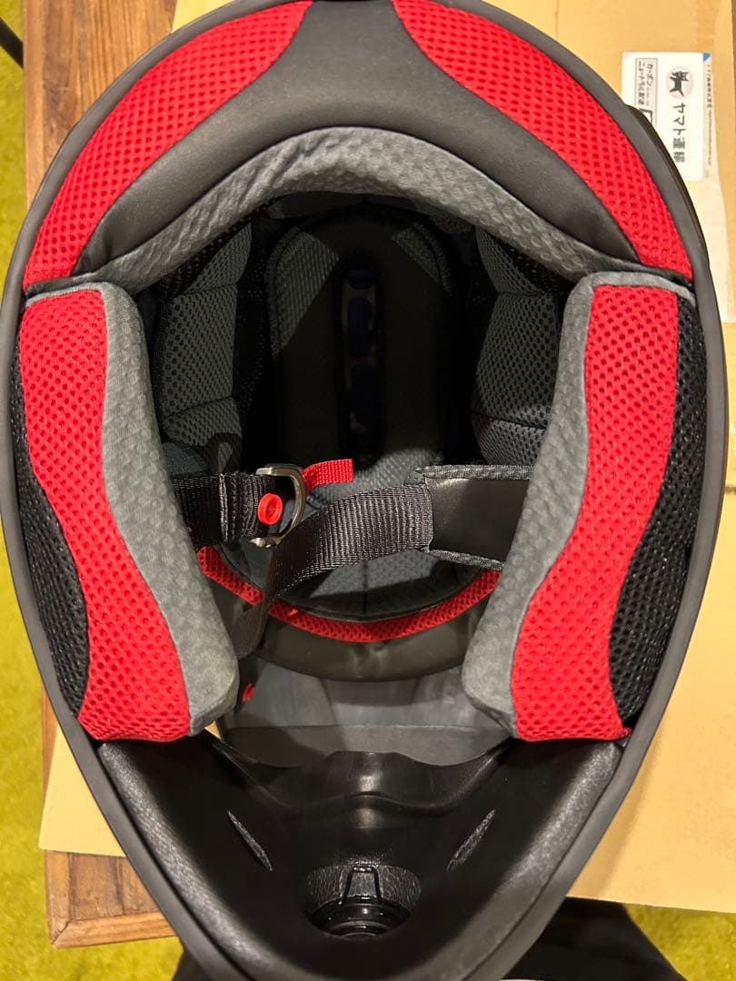 Arai V-CROSS4 VX-IV フルフェイスヘルメット マットブラック