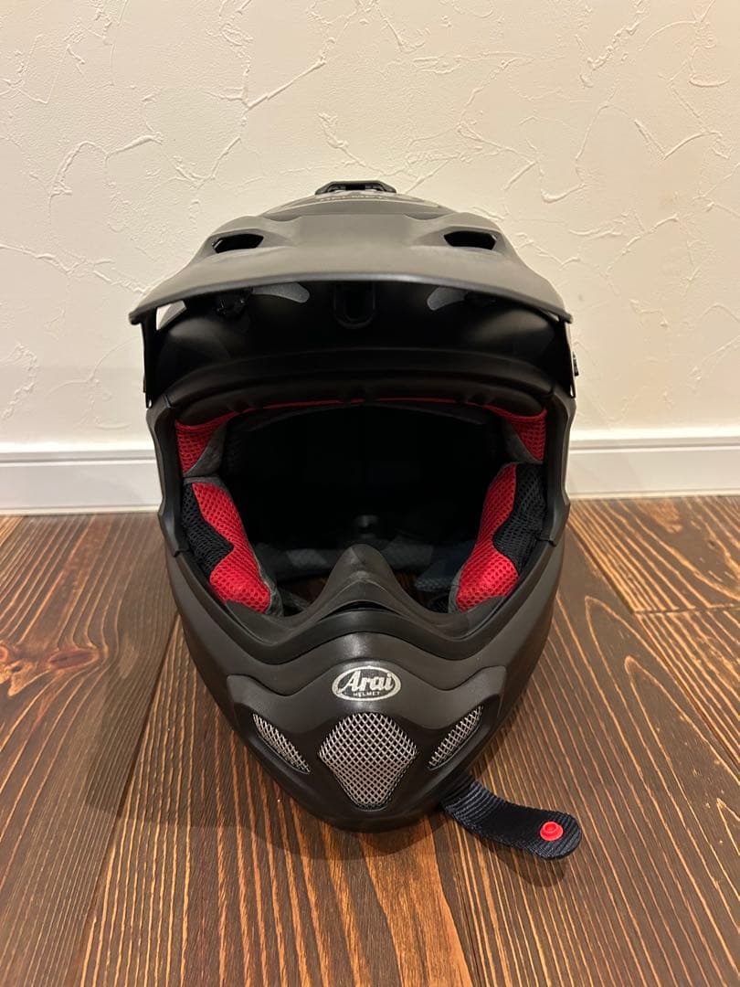 Arai V-CROSS4 VX-IV フルフェイスヘルメット マットブラック