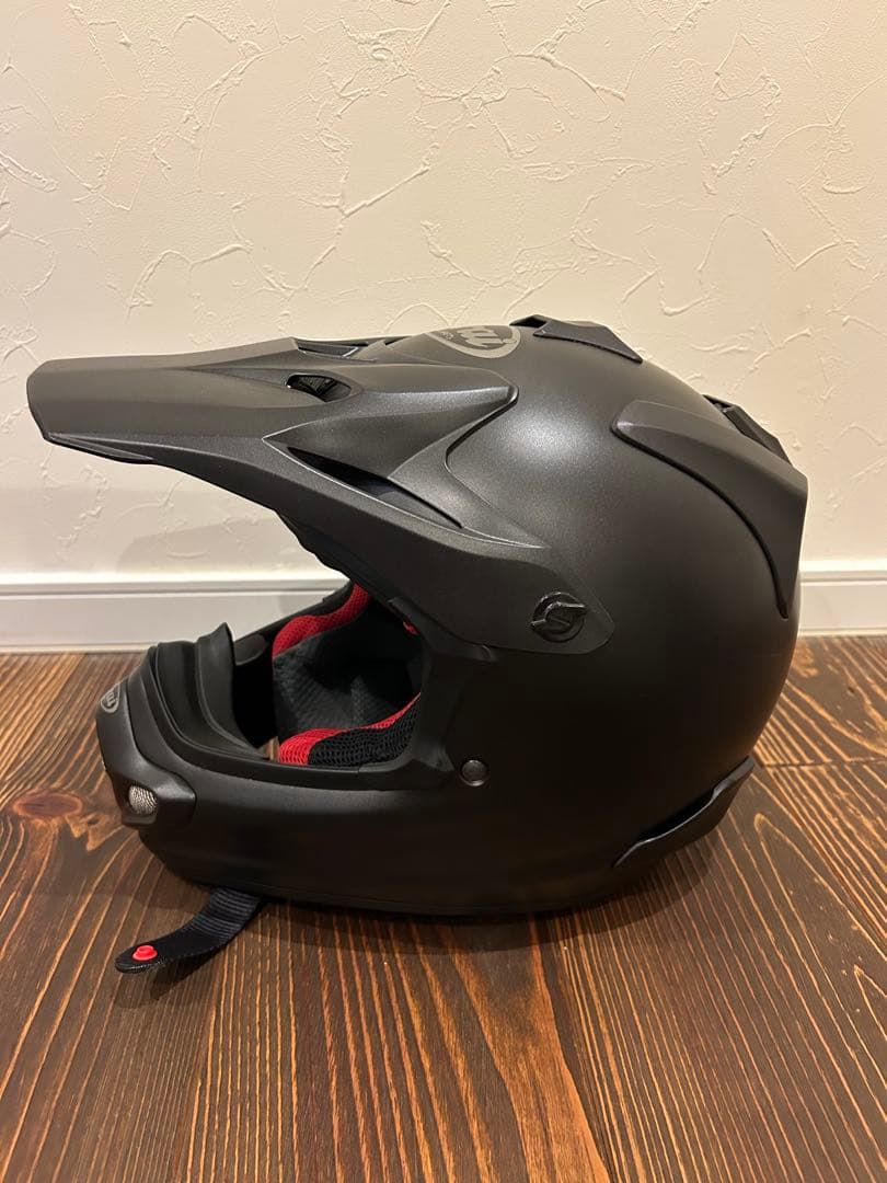 Arai V-CROSS4 VX-IV フルフェイスヘルメット マットブラック