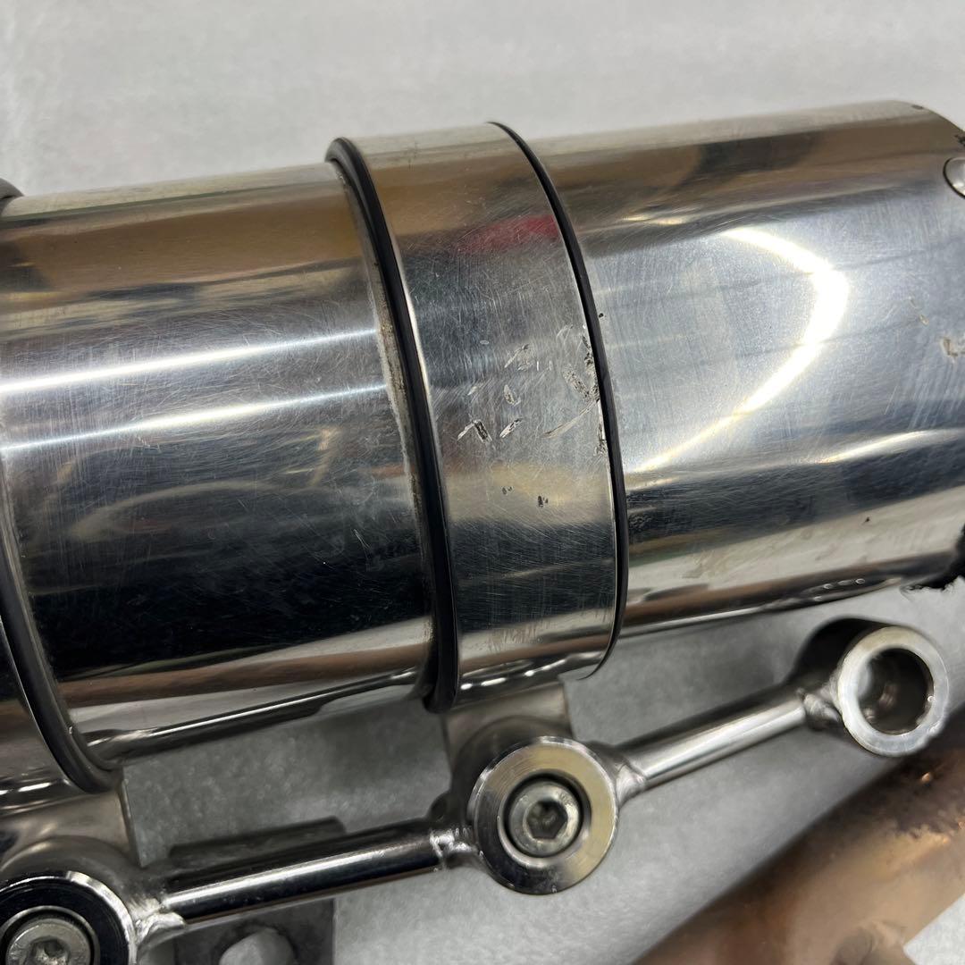 NMAX SP忠男マフラー