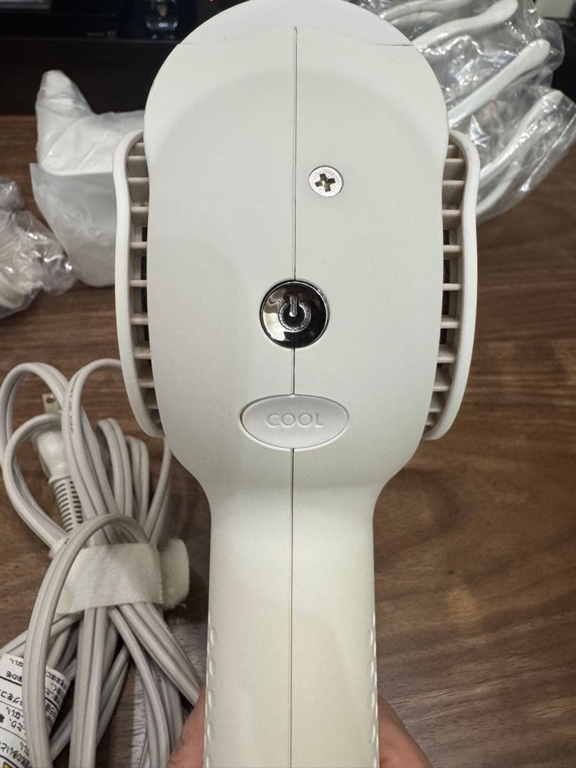 FUKUGEN PRO ヘアドライヤー ホワイト