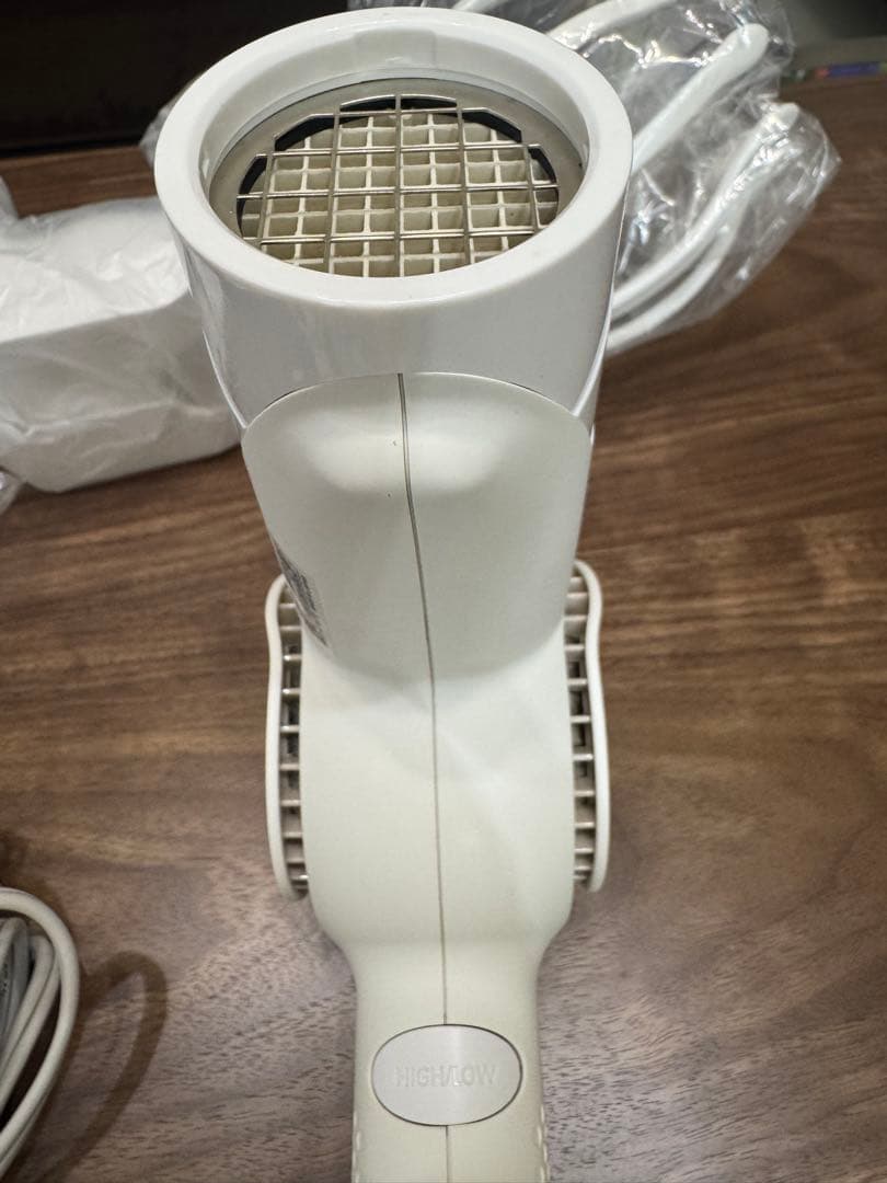 FUKUGEN PRO ヘアドライヤー ホワイト