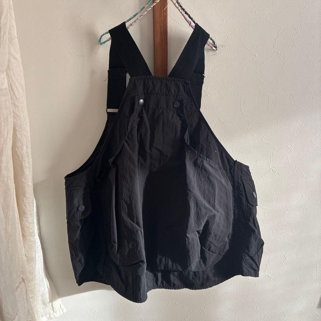 BEAMS BOY ビームスボーイ　ナイロンハンティングベスト