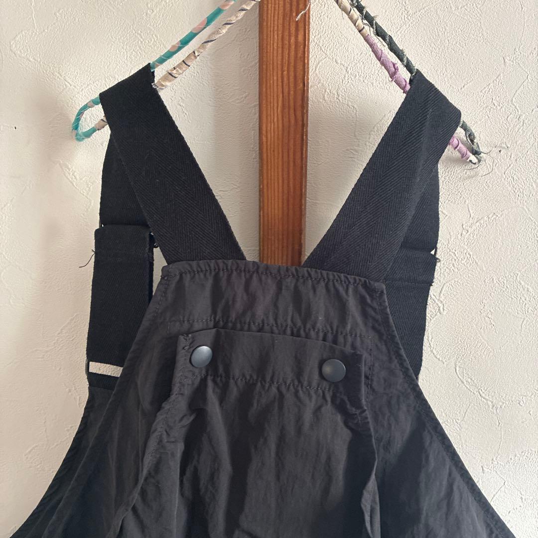 BEAMS BOY ビームスボーイ　ナイロンハンティングベスト