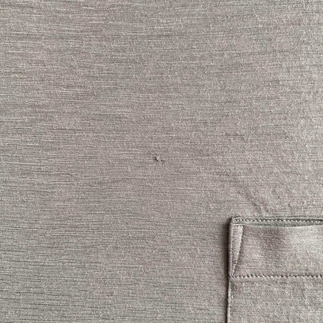 icebreaker メリノ 150 ロングスリーブ ポケット ティー М