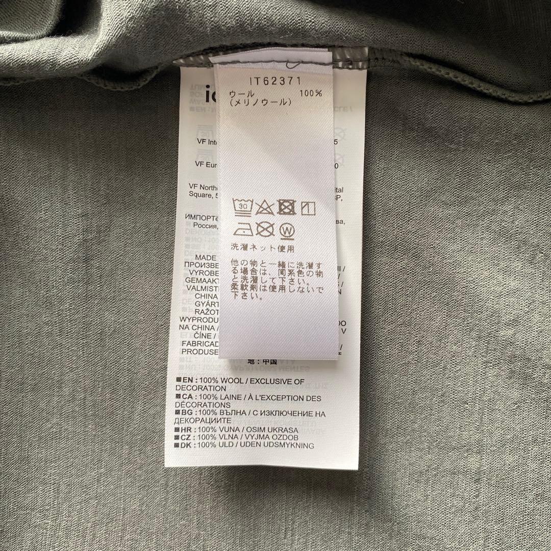 icebreaker メリノ 150 ロングスリーブ ポケット ティー М