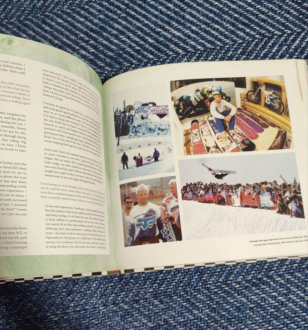 Vans \"OFF THE WALL\" ハードカバー本