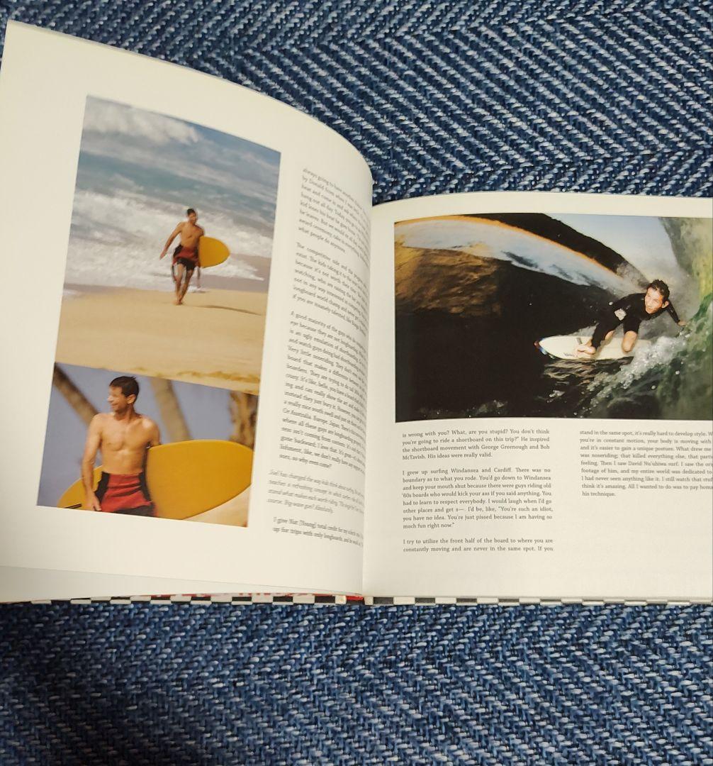 Vans \"OFF THE WALL\" ハードカバー本