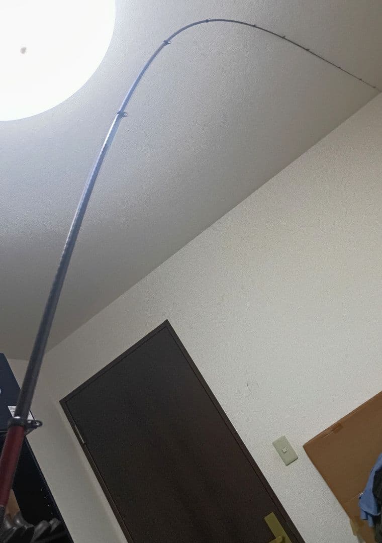 ダイワアドバイザー波濤1.5号6.3m&シマノハイパワーX1号21