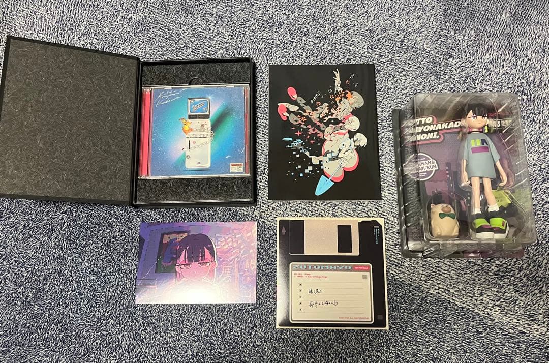 ずっと真夜中でいいのに。ぐされ 強初回限定DELUXE盤 CD おまけ付き