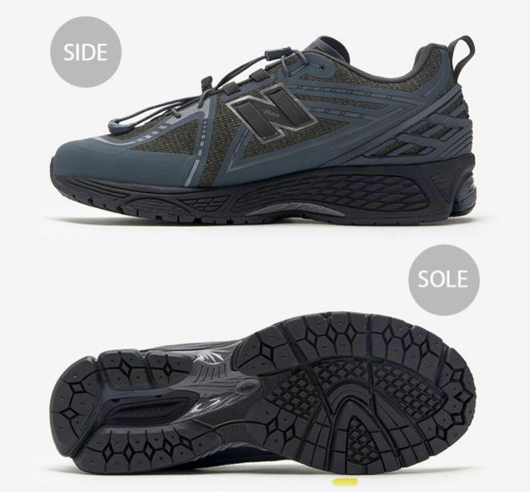 ニューバランス　U1906RBG 24.5cm