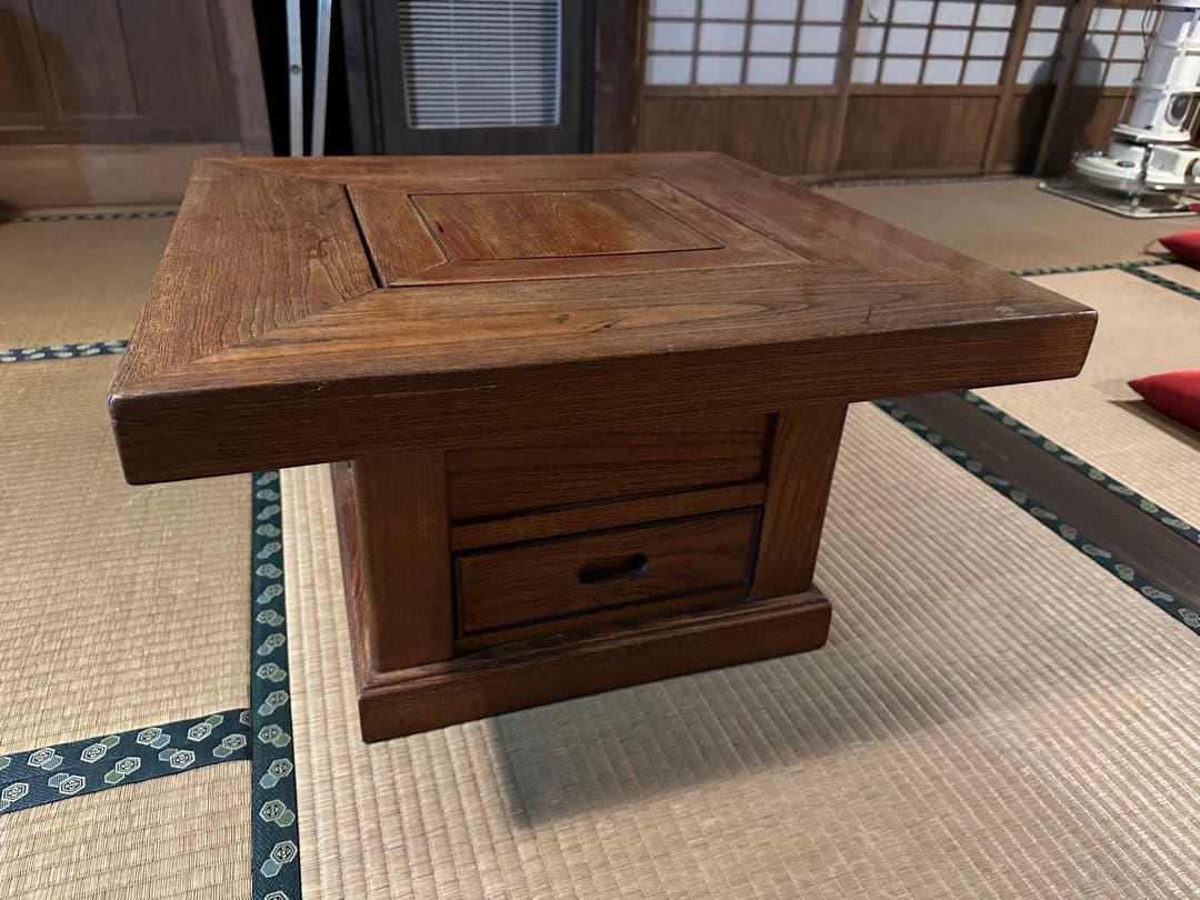 囲炉裏、火鉢テーブル