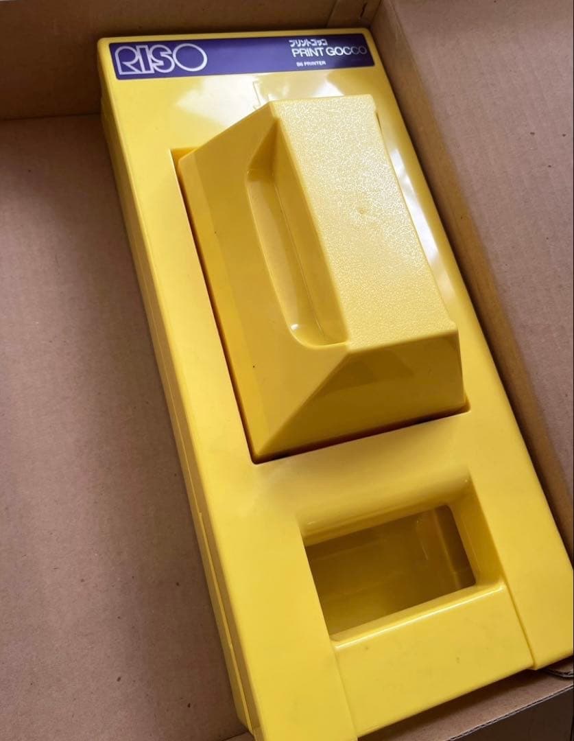 プリントゴッコ／ランプ58個・ハイメッシュ34枚・交換部品新品・他まとめて！希少