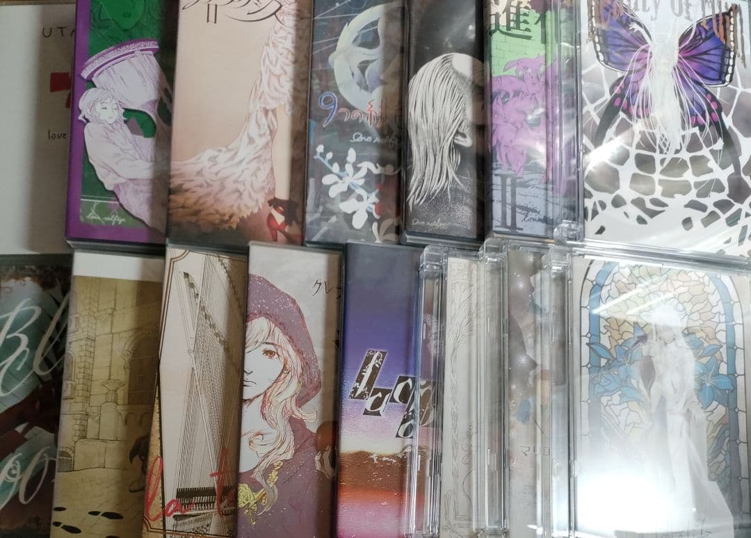 tensai hee (希天才) 様◇専用 CD