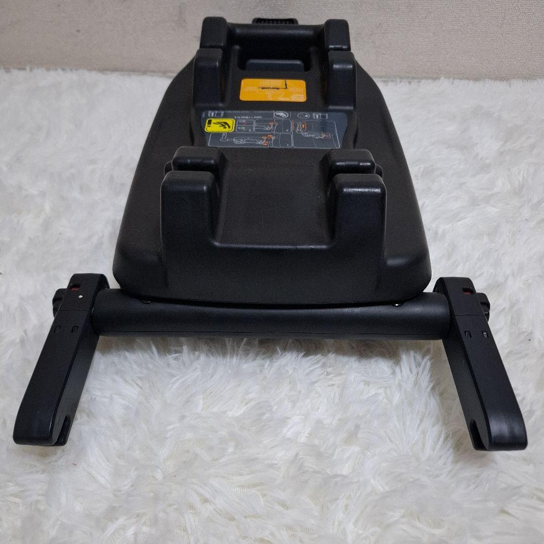 【極美品】Joie i-Snug2 アイスナグ2 + アイベース ラックス2