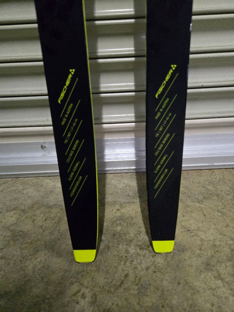 FISCHER classic plus3D 902 クロスカントリースキー板