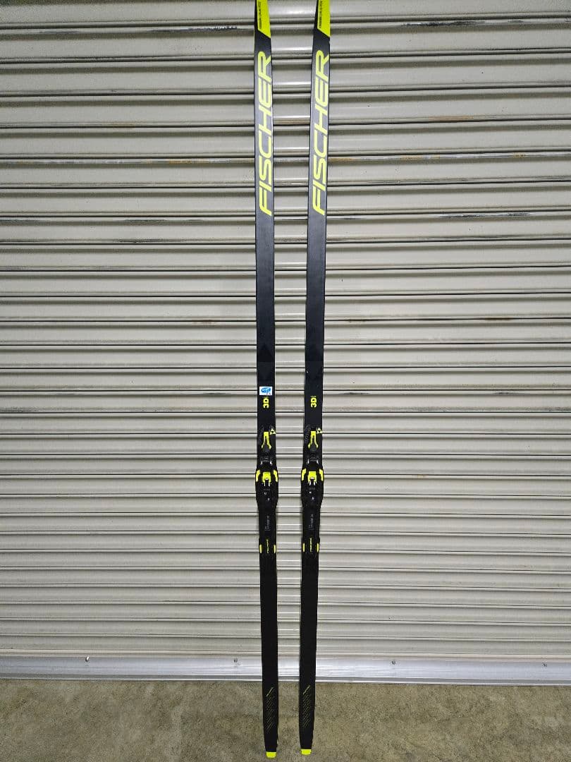 FISCHER classic plus3D 902 クロスカントリースキー板