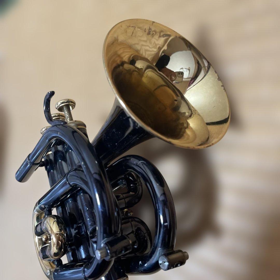 Jupiter JPT-416 ポケットトランペット