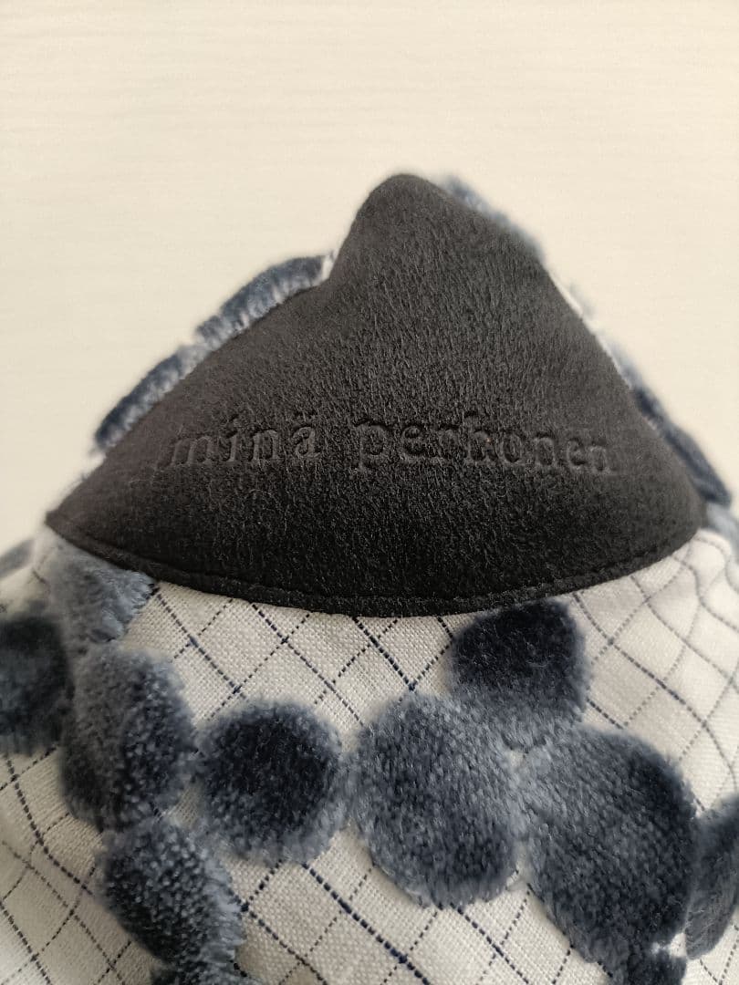 新品　ミナペルホネン minaperhonen クッション 正規品　※カバーのみ