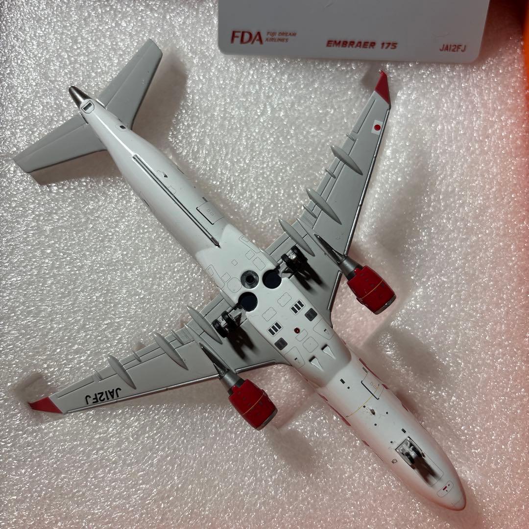 1/200 jc wings FDA ERJ-175 エンブラエル
