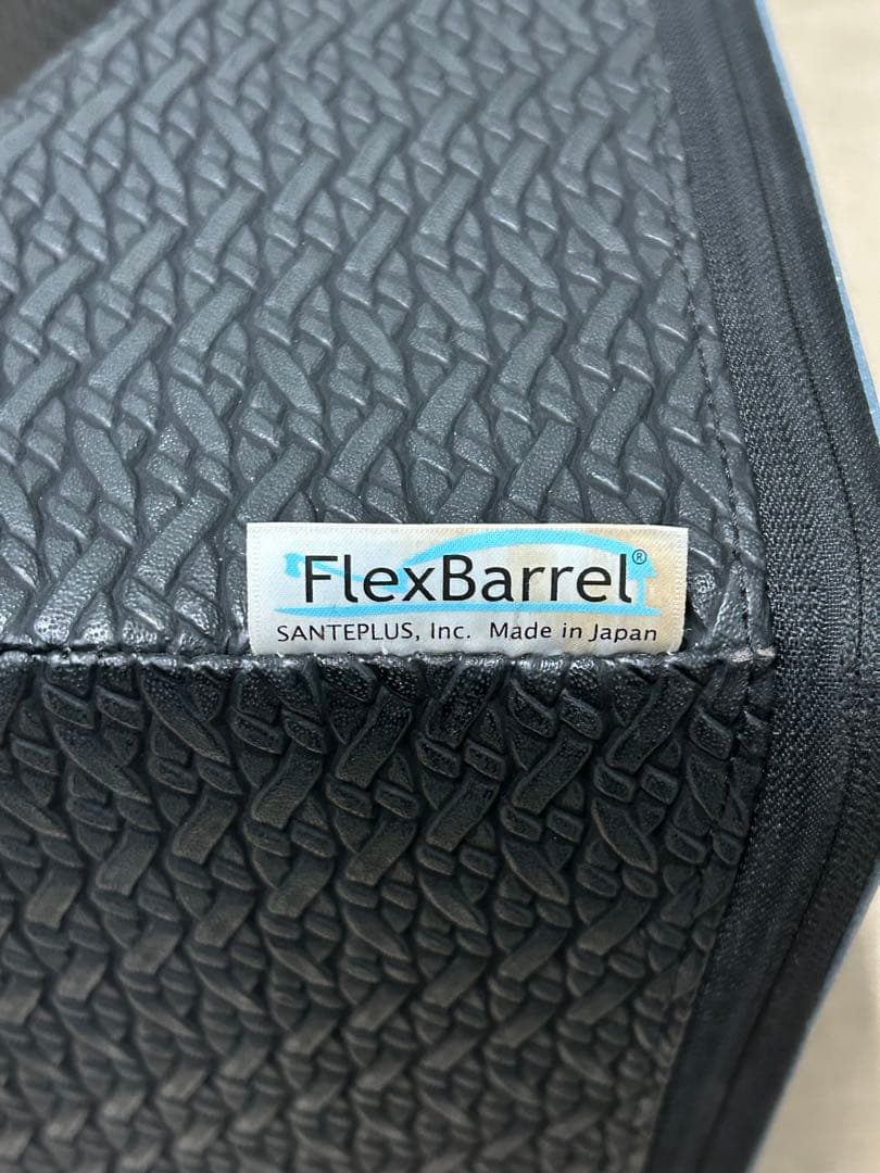 サンテプラス　フレックスバレル　クジラ型