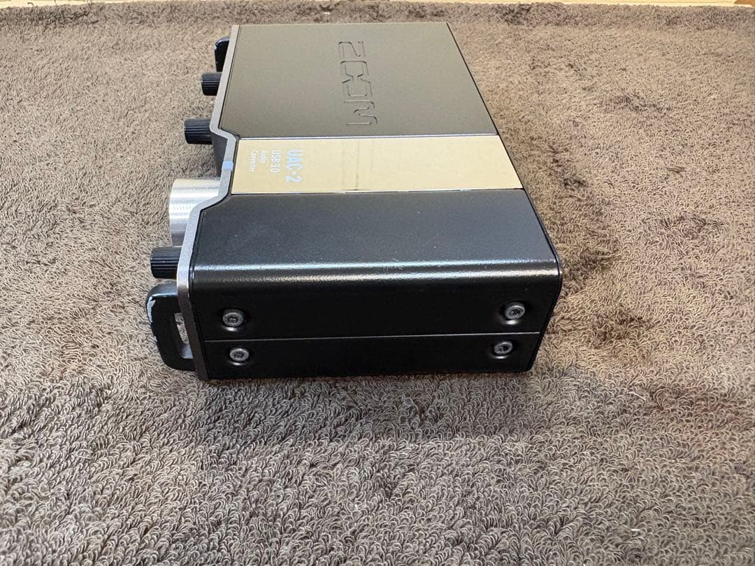 【本日値下げ】ZOOM UAC-2 USB3.0 インターフェイス