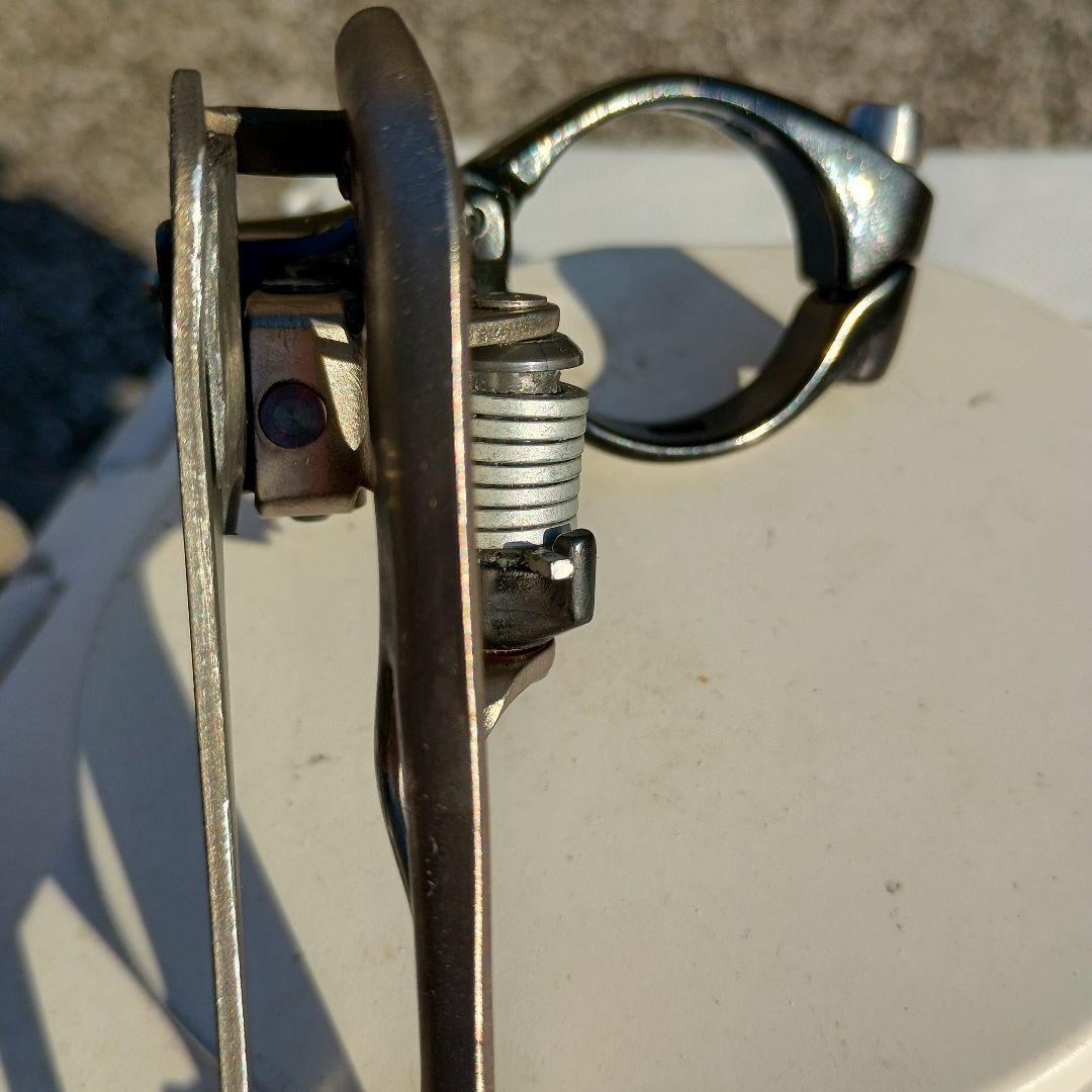 カンパニョーロ コーラス フロント ディレイラー 11s バンド式32mm