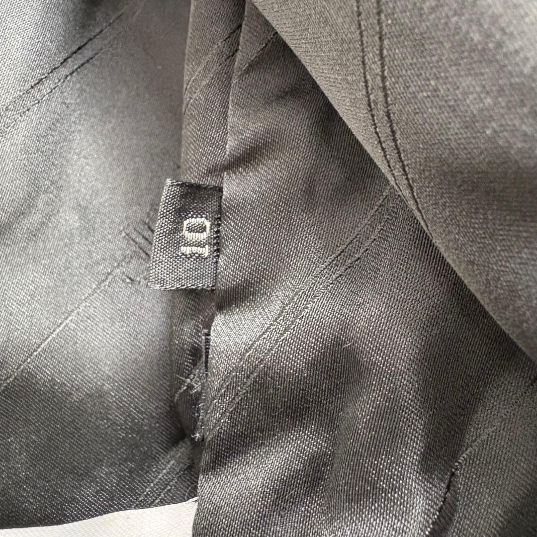 美品　SAGA MINK サガミンク 毛皮コート ミンク フォックス 切り替え