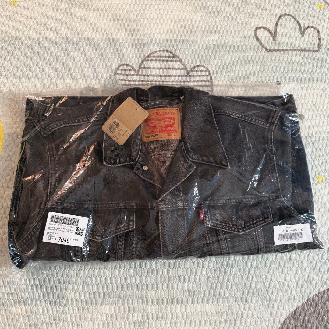 【新品未開封品】Levi’s/リーバイスTRUCKER DENIM JACKET