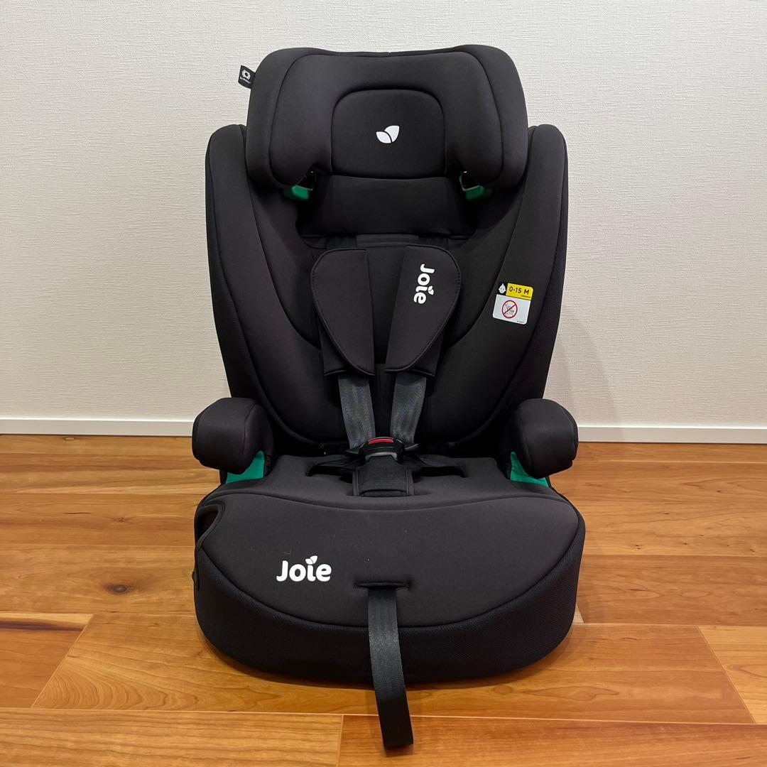 【未使用】Joie（ジョイー） エレベート R129 チャイルドシート ブラック