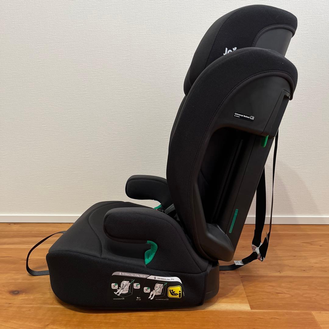 【未使用】Joie（ジョイー） エレベート R129 チャイルドシート ブラック