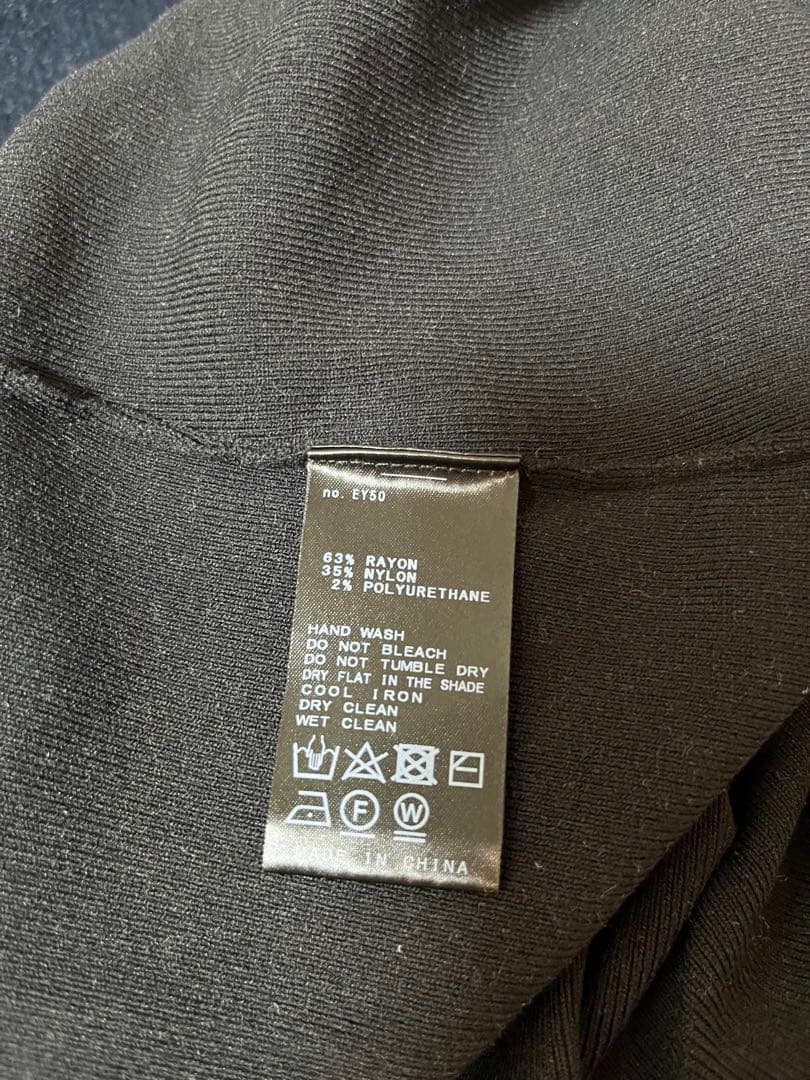 ohina様用　LULU abc ショート ニット オールインワン