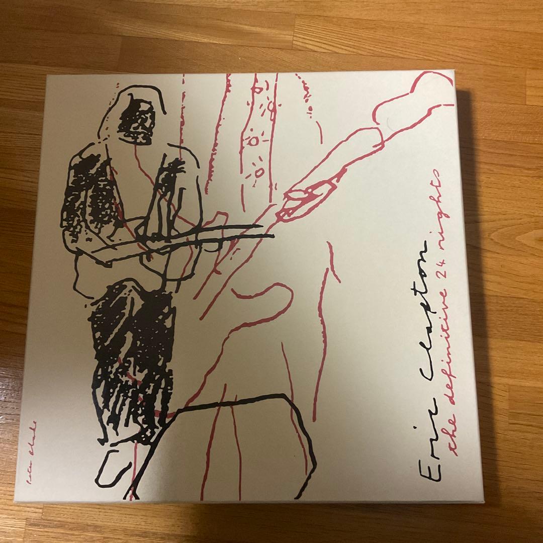 The Definitive 24 Nights 6CD 3Blu−ray 北米