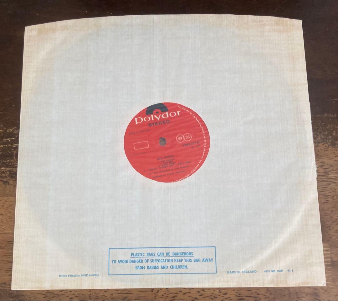 ◾️高音質️UKオリジナルUS輸出仕様盤◾️JULIE DRISCOLL / ジュリー