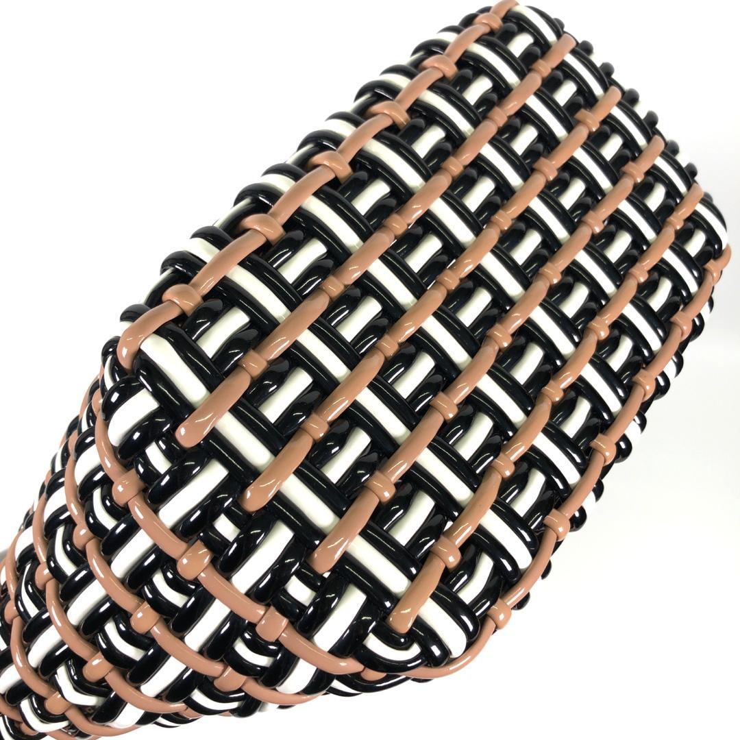 極美品 バレンシアガ　ビストロXS ストラップ付バスケット 671342