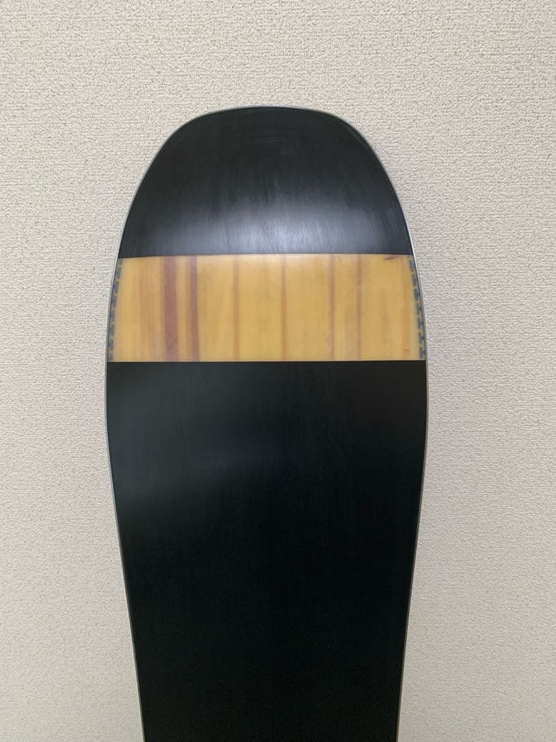 TJbrand draft15-16モデル 156 スノーボード ソールカバー付