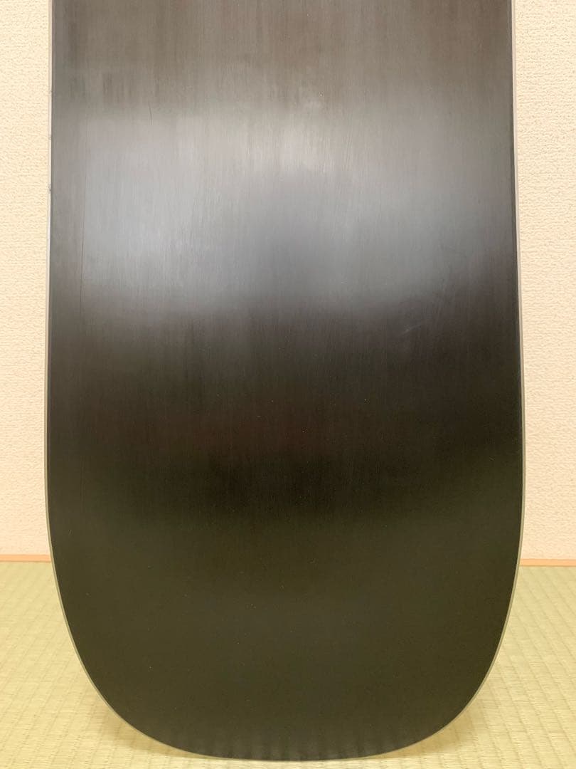 TJbrand draft15-16モデル 156 スノーボード ソールカバー付