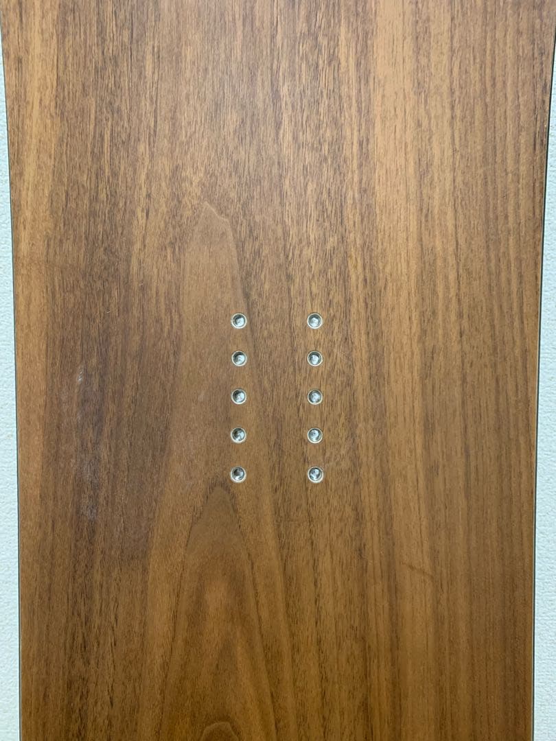 TJbrand draft15-16モデル 156 スノーボード ソールカバー付