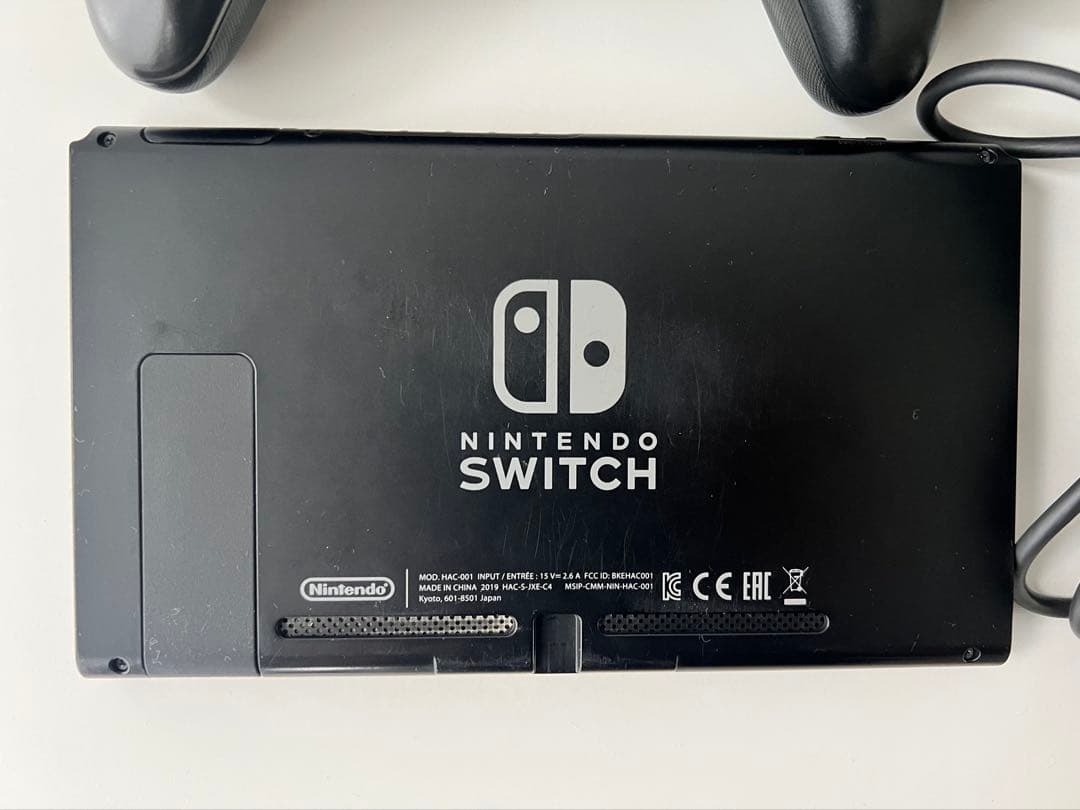 Nintendo switch本体&モンハンソフト、ケース