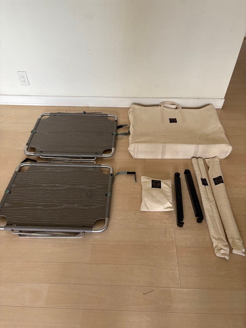 hxo design 2ndグリーン セット【最終値下げ】